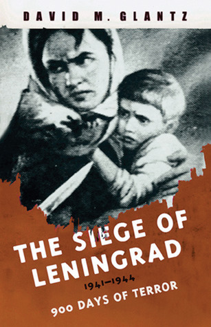 Siege of Leningrad, 1941-1944 book cover
