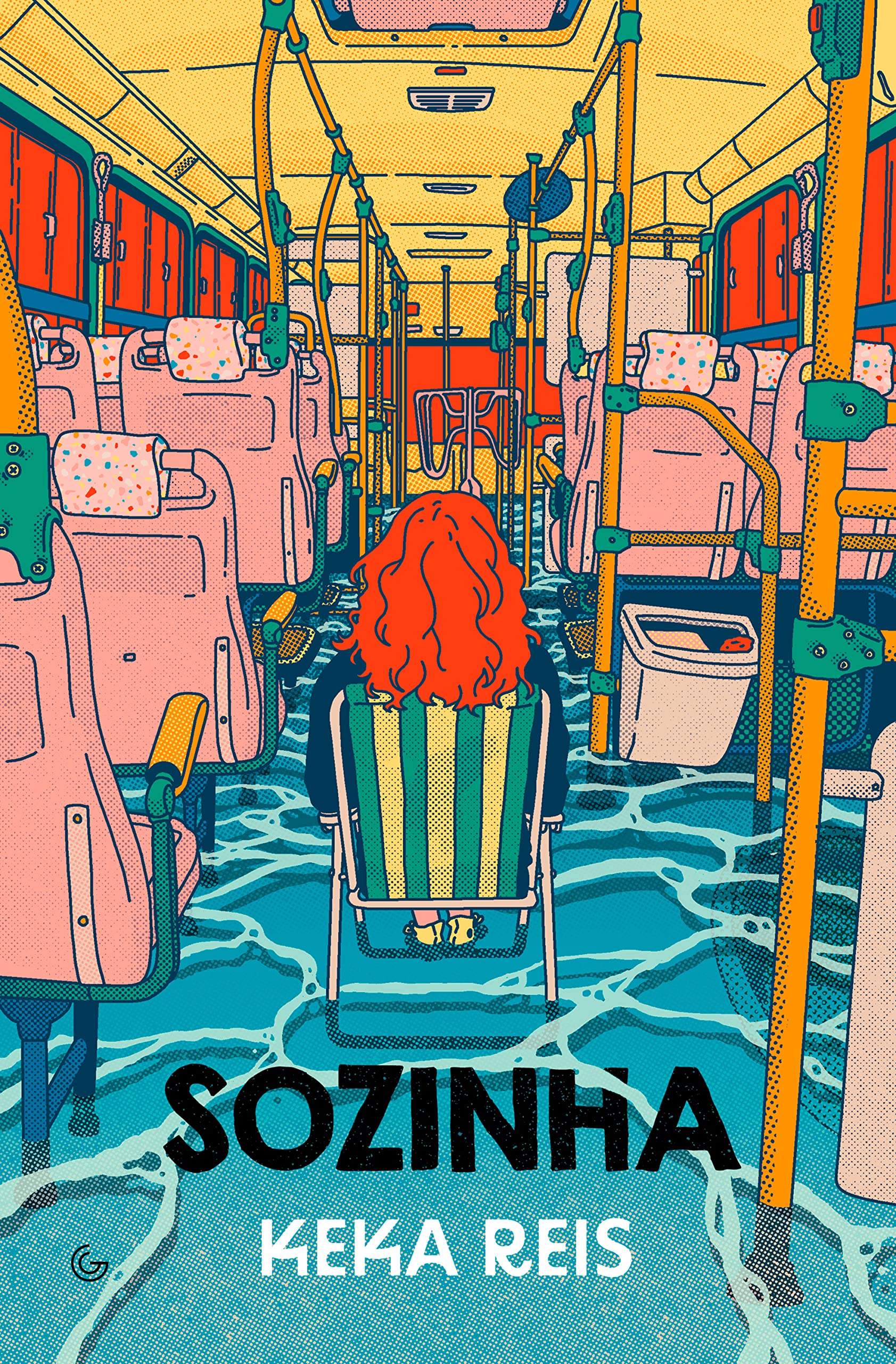 Sozinha book cover