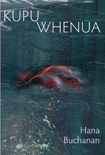 Kupu Whenua book cover