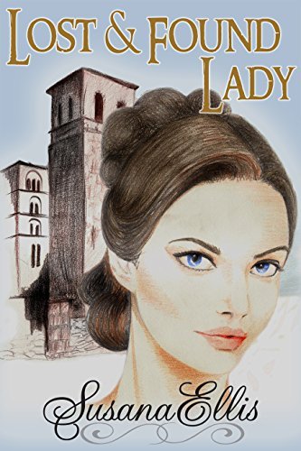 Lost and Found Lady book cover