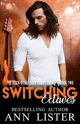 The Rock Gods: East Coast Label book cover 2