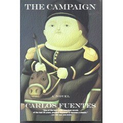 The Campaign book cover