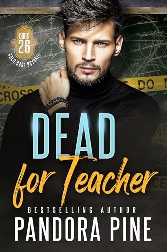 Dead For Teacher book cover