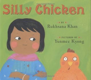 Silly Chicken book cover