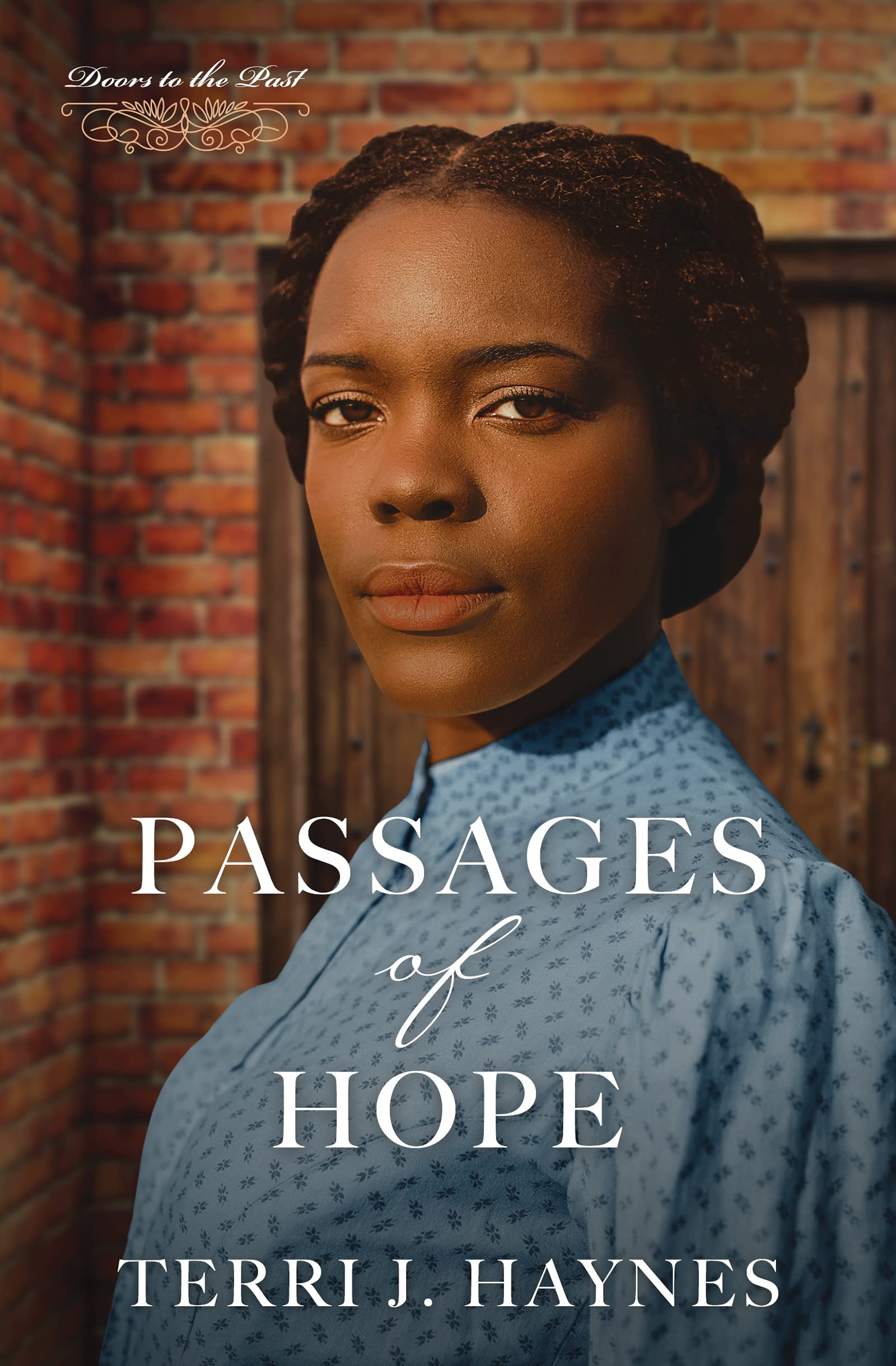 Passages of Hope book cover