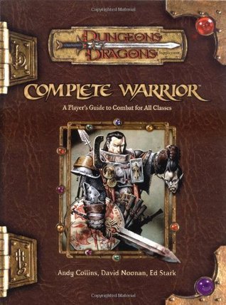 Complete Warrior book cover