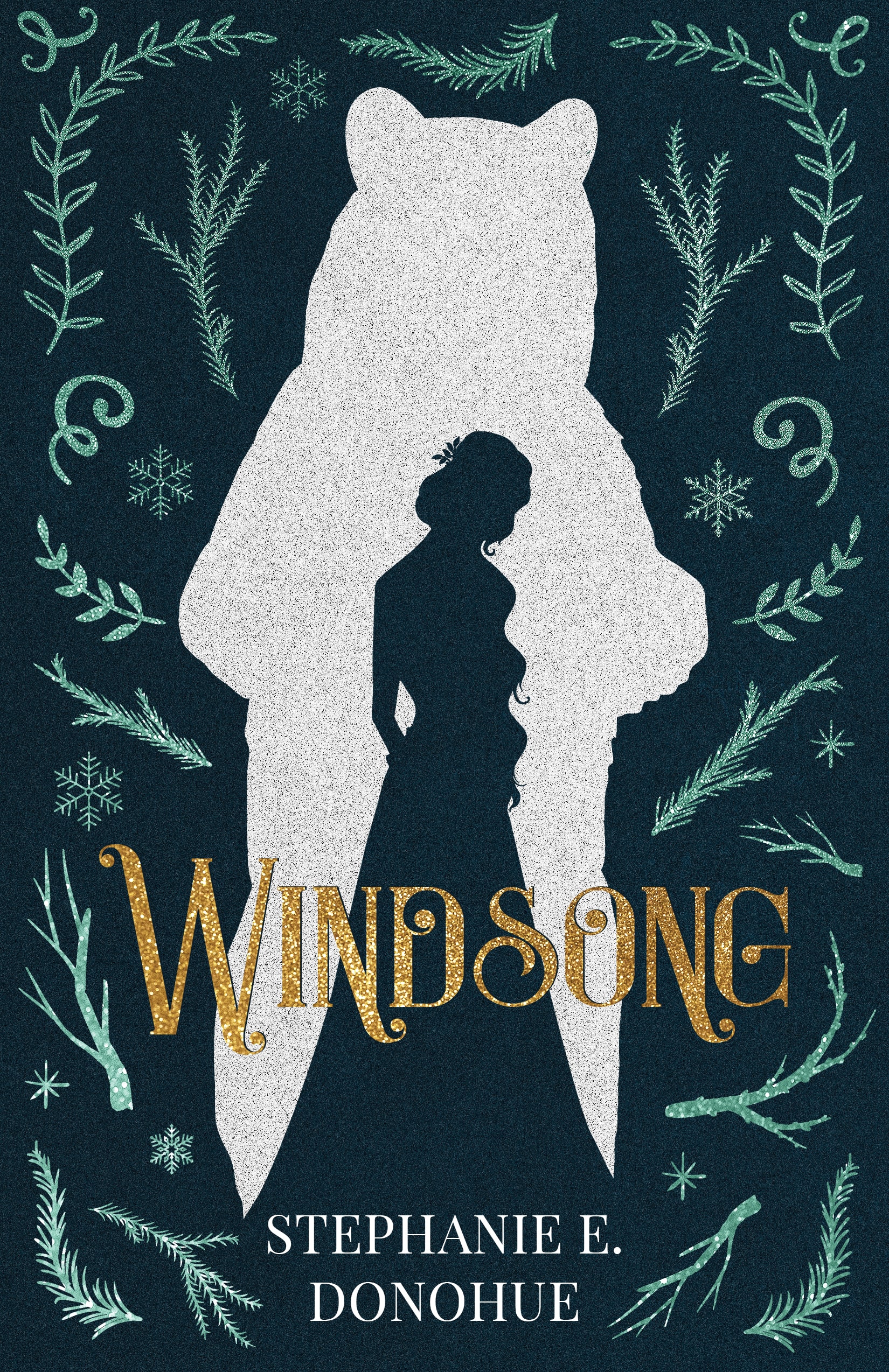 Windsong book cover
