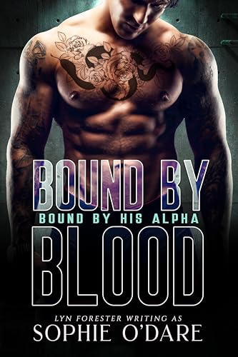 Bound by Blood book cover