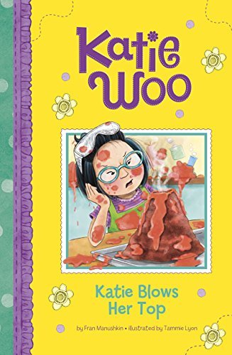 Katie Blows Her Top book cover