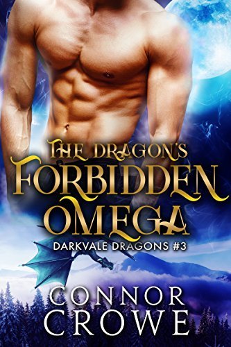 The Dragon's Forbidden Omega book cover