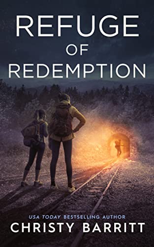 Refuge of Redemption book cover