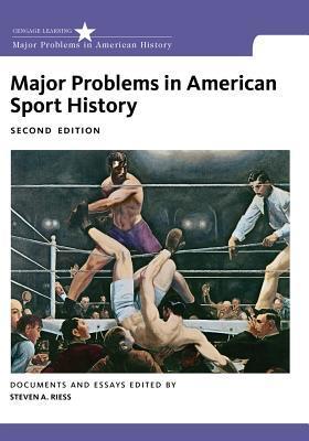 Major Problems in American History book cover 3