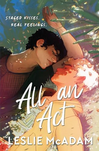 All an Act (Alternate Illustrated Cover) book cover