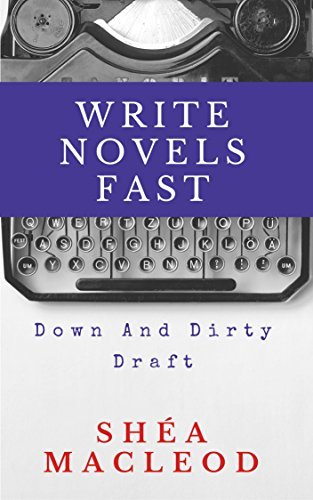 Write Novels Fast book cover