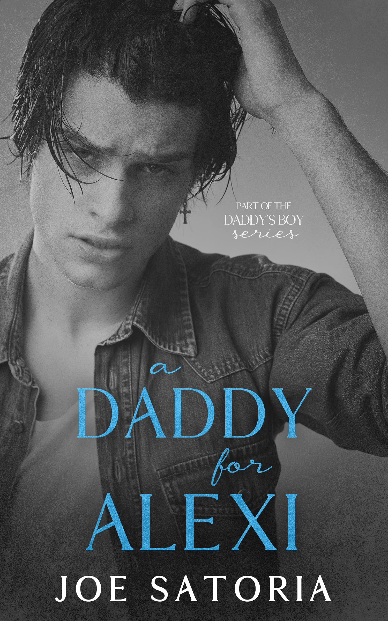 Daddy’s Boy book cover 1