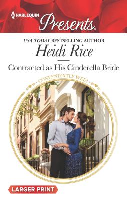 Contracted as His Cinderella Bride book cover