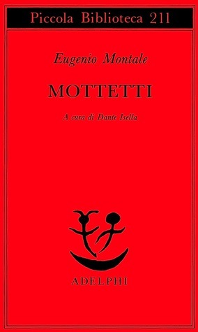 Mottetti book cover