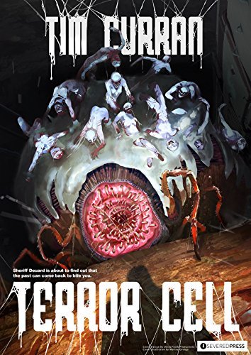 Terror Cell book cover