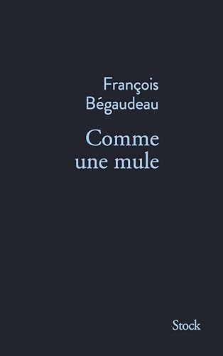 Comme une mule book cover