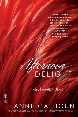 Irresistible book cover 1