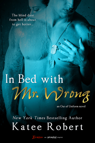 In Bed with Mr. Wrong book cover
