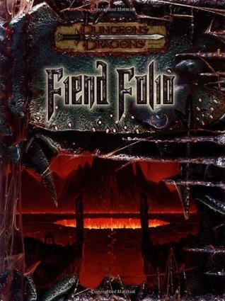 Fiend Folio book cover