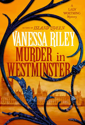 Murder in Westminster book cover