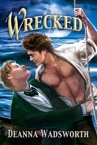 Wrecked book cover