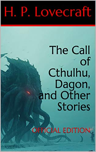 The Call of Cthulhu, Dagon, and Other Stories book cover