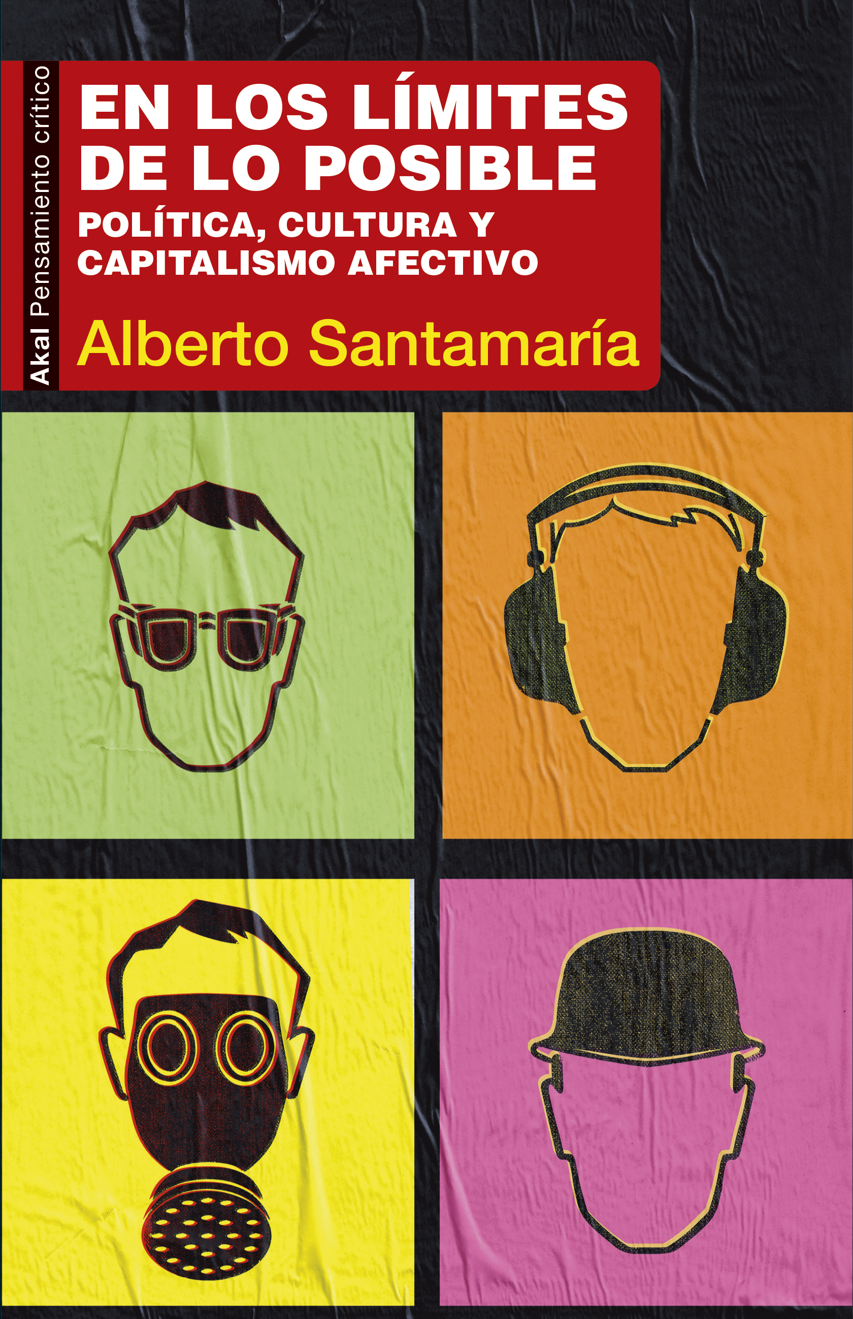 En los límites de lo posible book cover
