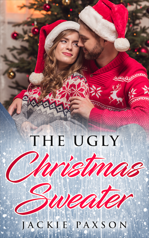The Ugly Christmas Sweater book cover