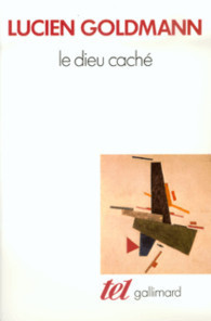 The Hidden God book cover