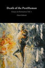 Death of the PostHuman book cover