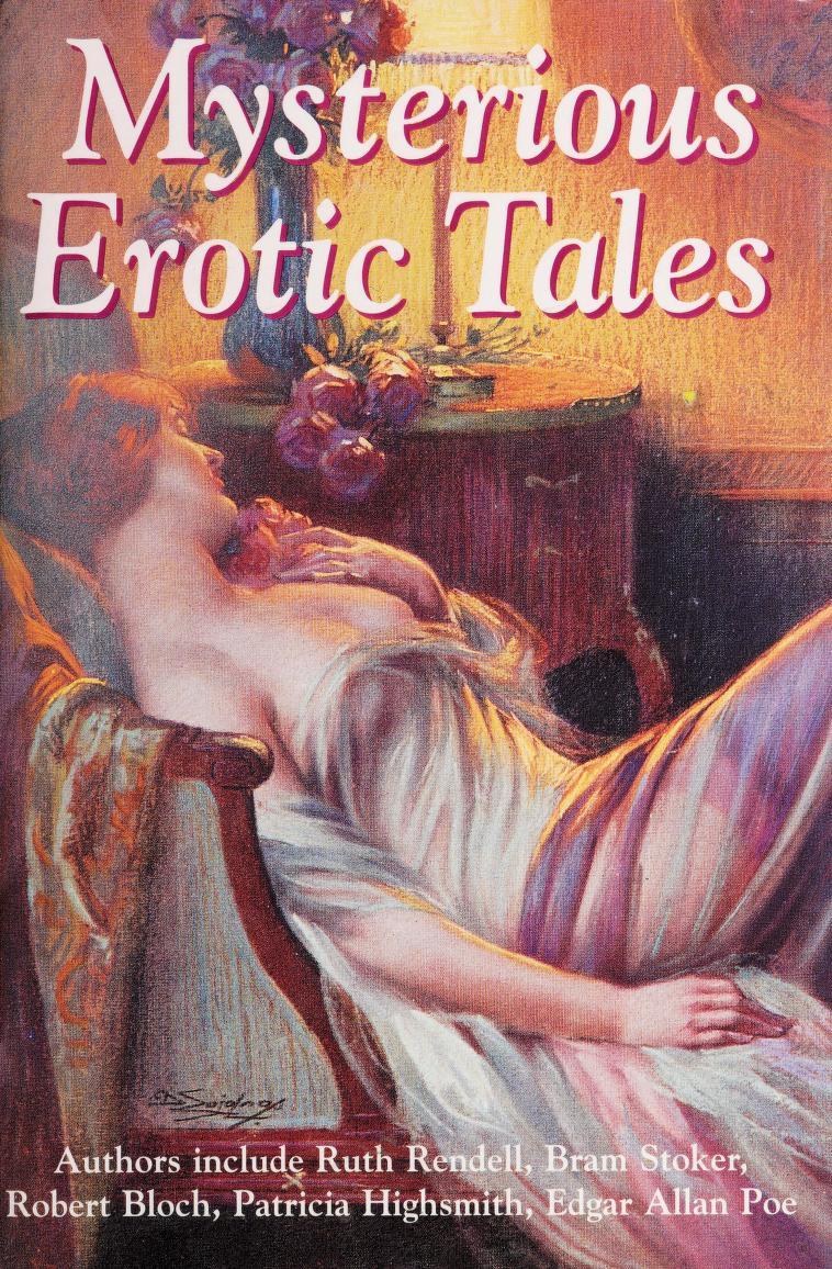Mysterious Erotic Tales book cover