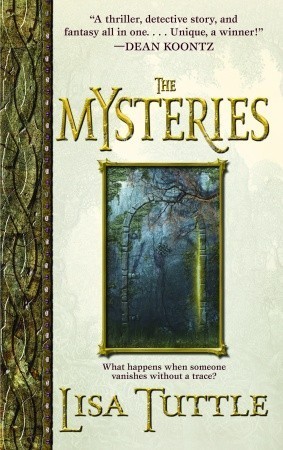 The Mysteries book cover