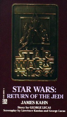 Star Wars book cover