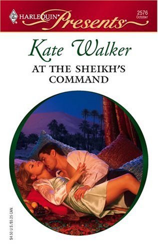 At the Sheikh's Command book cover