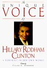 The Unique Voice book cover