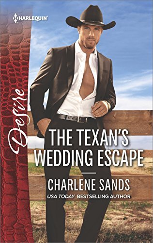 The Texan's Wedding Escape book cover