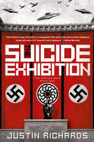 The Never War book cover 1