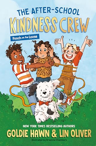 The After-School Kindness Crew book cover