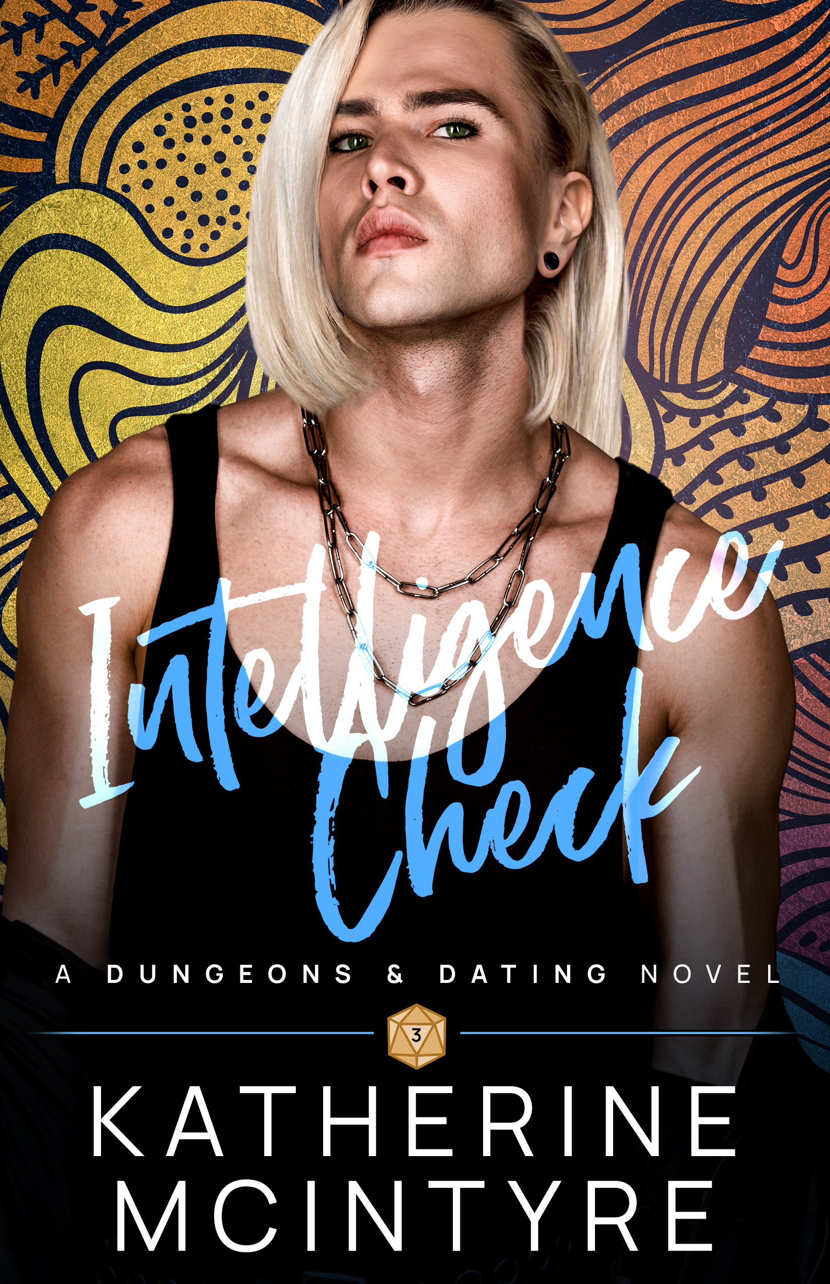 Dungeons and Dating book cover 3