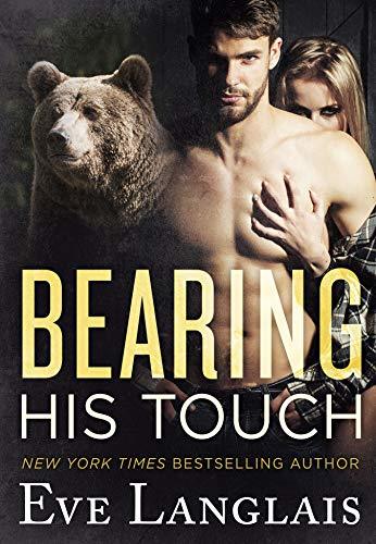 Bearing His Touch book cover