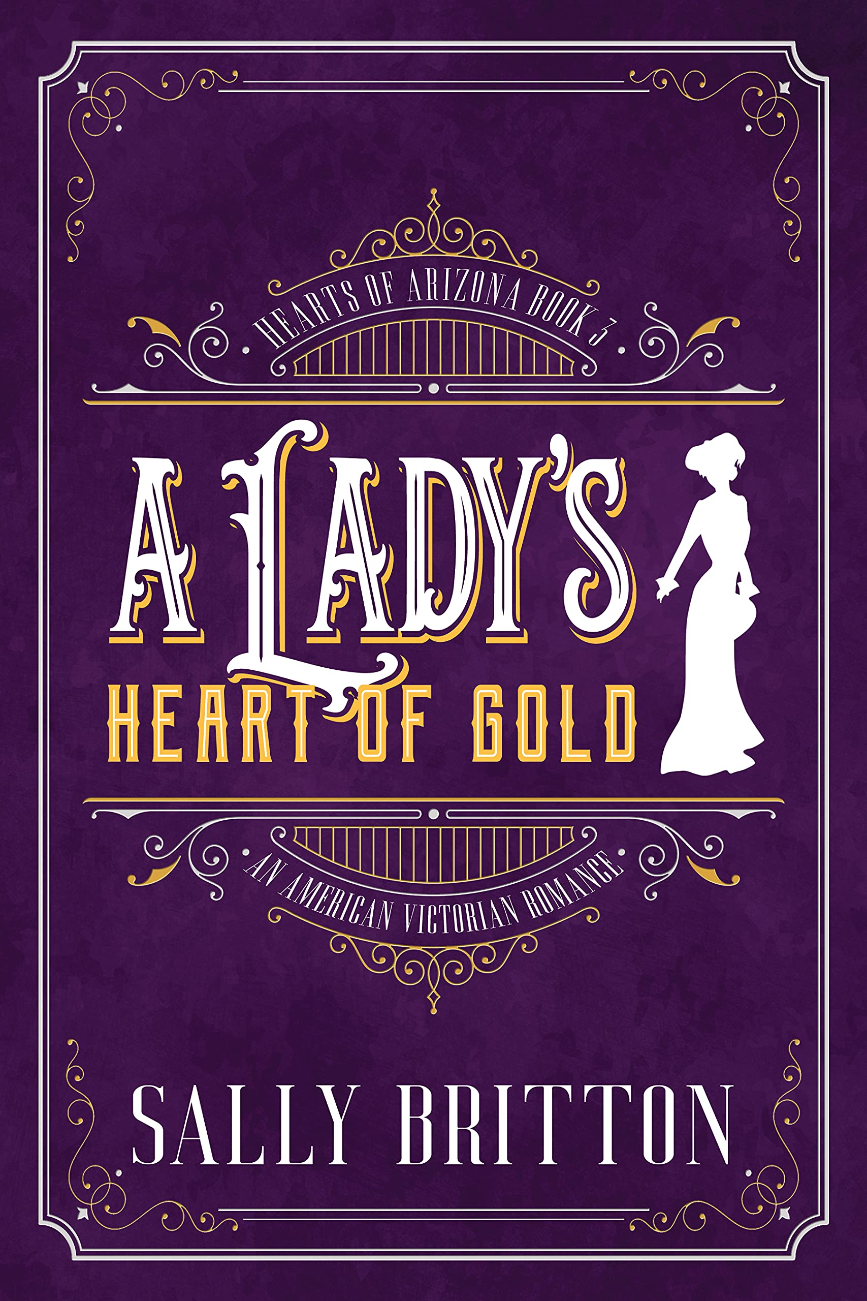 Hearts of Arizona book cover 3