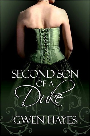 Second Son of a Duke book cover