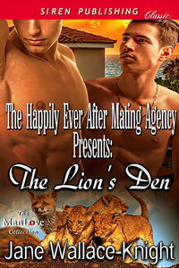The Happily Ever After Mating Agency book cover 2