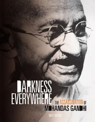 Darkenss Everywhere book cover