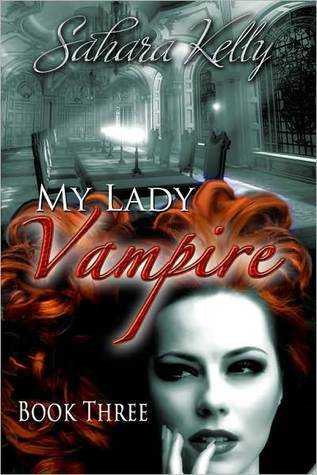 My Lady Vampire book cover 3