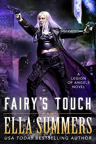 Fairy's Touch book cover