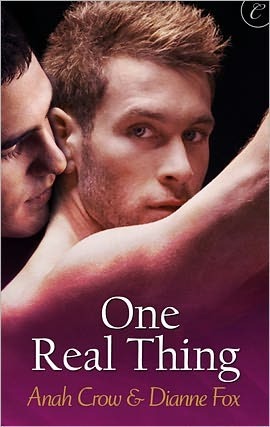 One Real Thing book cover